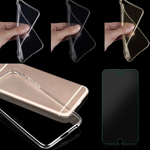 aursenultrathin невидимый серии кристаллов случай для IPhone 6 (ассорти цветов)