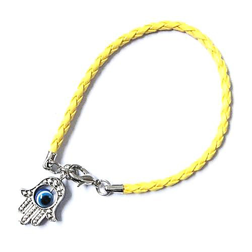 Halloween Hamsa The hand of Fatima Bracelets (1 Piece)