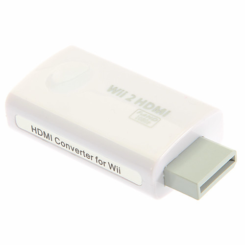 HDMI конвертер для Wii