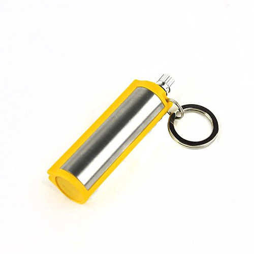 Yellow Upgraded Version Keychain Kerosene Million Oil Infinite Match