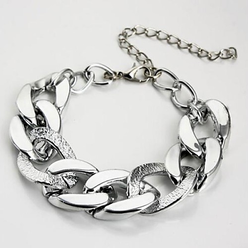 Sell Like Hot Cakes Of Alloy And Acrylic Bracelet (More Colors)