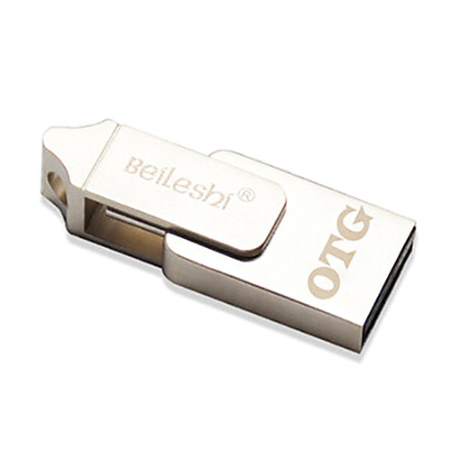 Beileshi 8GB OTG USB Flash Pen Drive