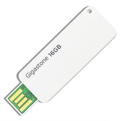 Gigastone U204 16GB OTG USB Flash Pen Drive