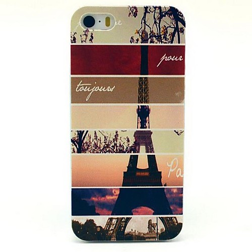 FUUSII PC 24 Painted Back Cover Cases for IPhone 5/5S