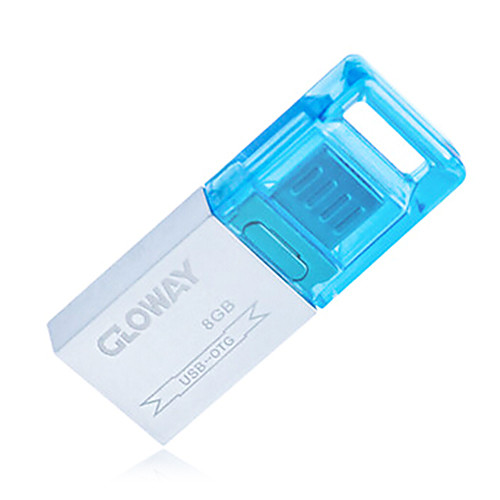 Gloway 8GB OTG USB Flash Pen Drive