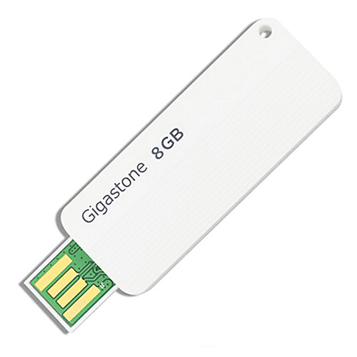 Gigastone U204 8GB OTG USB Flash Pen Drive