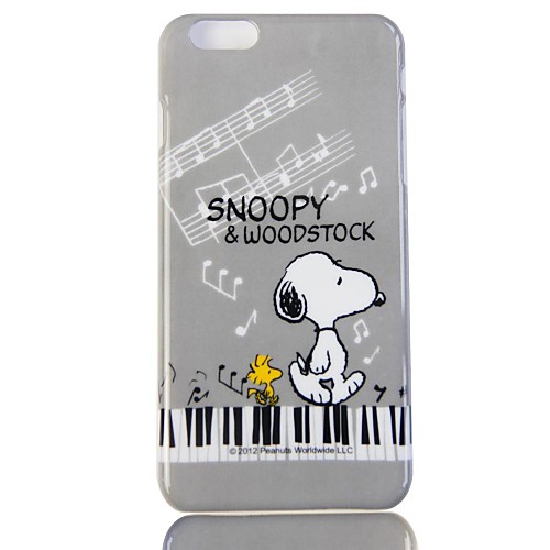 Snoopy пластик с Футляр для iphone 6 плюс