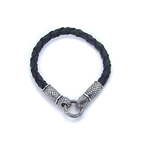 SPHERE DIY Free Combination Pendants Leather Bracelets For Stainless Steel Buckle Bracelets