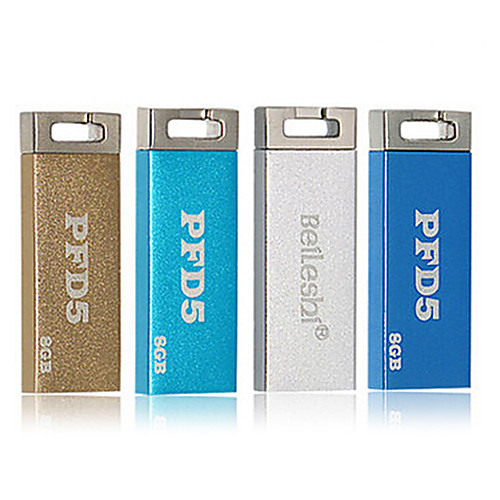 Beileshi PFD5 8GB USB Flash Pen Drive