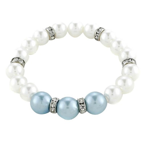 Women'sFashion Exquisite Pearl Bracelets(Random Color)