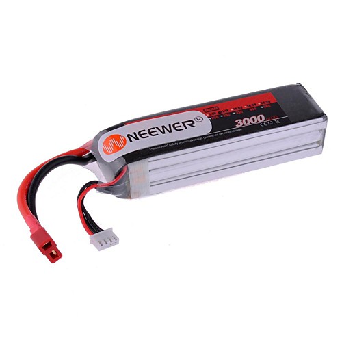 neewer 7.4V 2S 2200mAh 30C Lipo аккумулятор с разъемом декан стиле радиоуправляемых вертолета ariplane