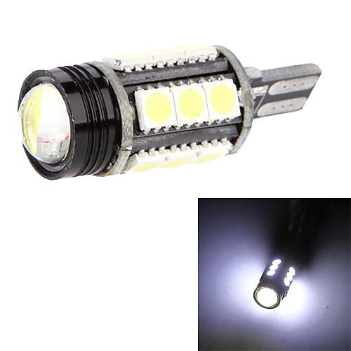 T15 921 194 168 W16W 15smd 5050  высокая мощность Светодиодная лампа лампа резервный свет обратная белый