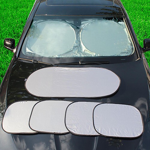 LEBOSHAutomobile Sunshade and Snow Cover 6 piece