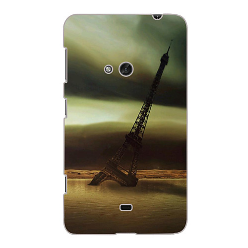 Tower Design Hard Case for Nokia N625