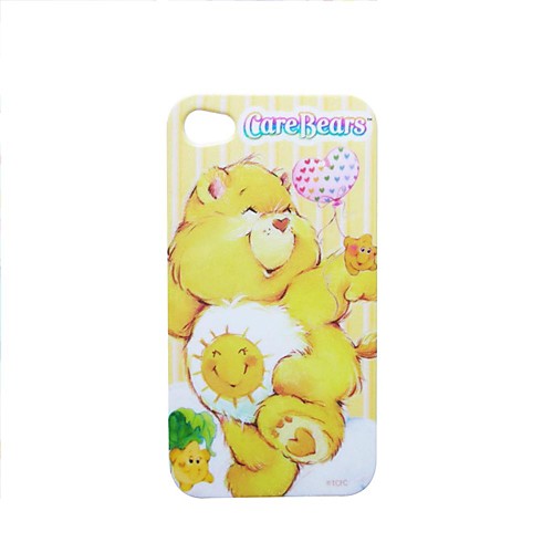 Care Bears пластика с Футляр для iPhone 4 / 4s