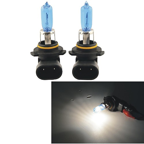 carking ™ 9005 100w 5000k 1100lm ультра теплым белом галогенные лампы накаливания (12В / пара)