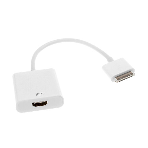 30pin разъем для HDMI адаптер для iPhone 4/4S и IPad