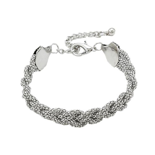 Women'sFashion Exquisite Alloy Bracelets(Random Color)