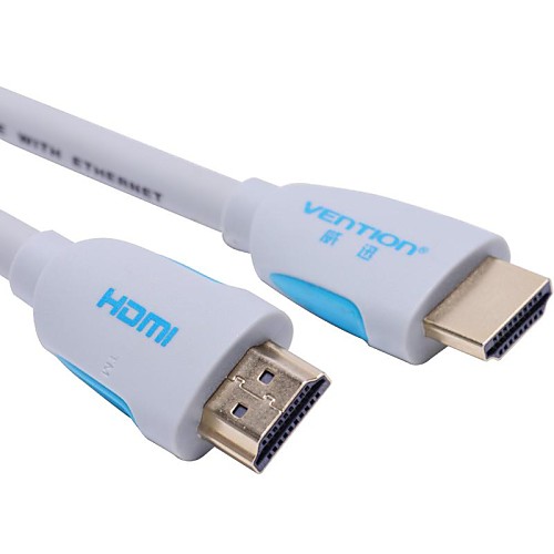 10м 32.81ft vention 19pin v2.0 позолоченными мужчинами HDMI кабеля для Blu-ray 3D DVD ps3 HDTV 360