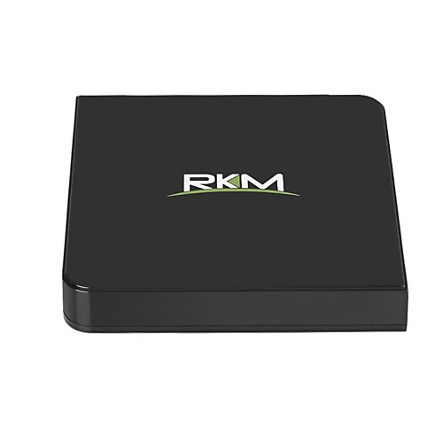 РКМ (rikomagic) mk05 Amlogic S805 четырехъядерный процессор для Android 4.4.2 мини-ПК Google TV Player ж / 1GB RAM, 8 Гб ROM