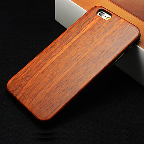 Pear Wood Hard Back Cover for iPhone 6