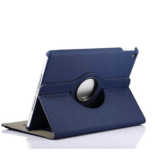 Hot Selling High Quality Ultra Slim PU Leather Case for iPad Air 2 (Assorted Colors)