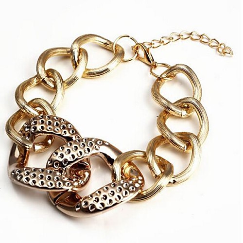 Sell Like Hot Cakes Of Alloy And Acrylic Bracelet (More Colors)