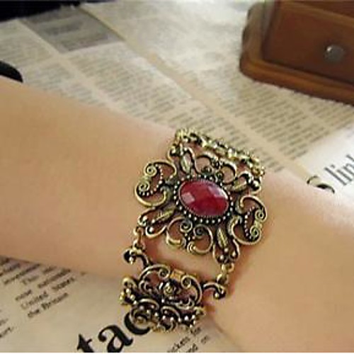 Fashion Palace Vine Bronze Alloy Bracelet(1 Pc)