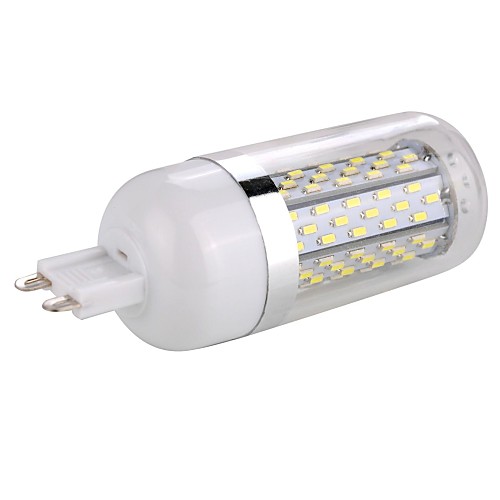 G9 7w 120x3014smd 840lm 6000-6500K холодный белый Выделите кукурузы света (AC 85-265V)