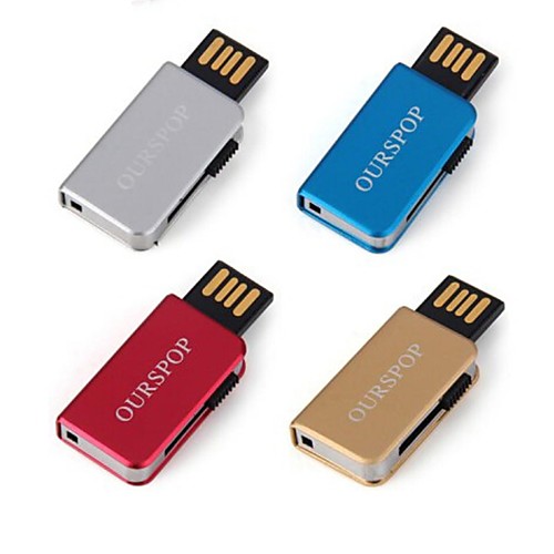 Ourspop OP-34  32GB  The Little Book USB2.0 Flash Drive Pen Drive