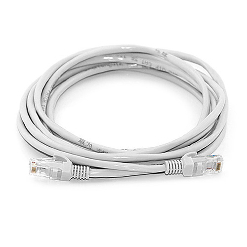 5м 16.4ft RJ45 CAT5 мужчинами высокоскоростной компьютер маршрутизатора широкополосного Интернет сетевого кабеля