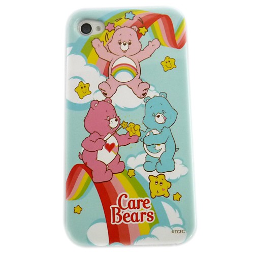 Care Bears пластика с Футляр для iPhone 4 / 4s