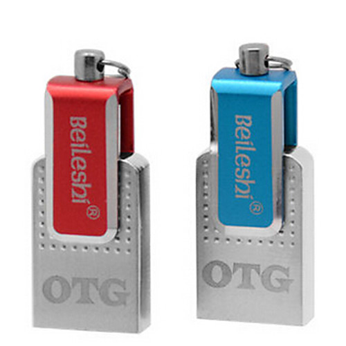 Beileshi 8GB OTG USB Flash Pen Drive