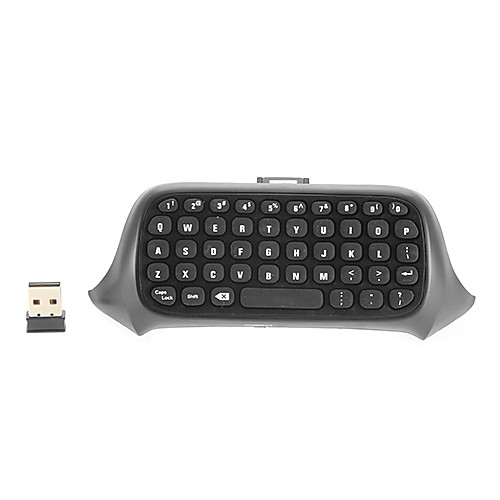 2,4 игры Bluetooth клавиатура контроллер клавиатуры ручка клавиатура Chatpad клавиатура для Xbox одного контроллера