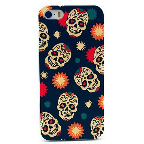 FUUSII PC 07 Painted Back Cover Cases for IPhone 5/5S