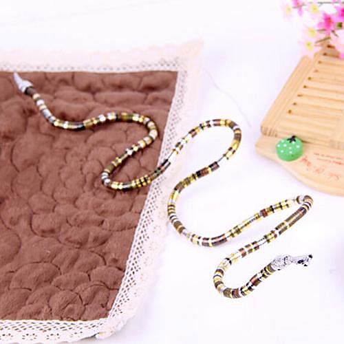 Multilayer Snake Bracelet