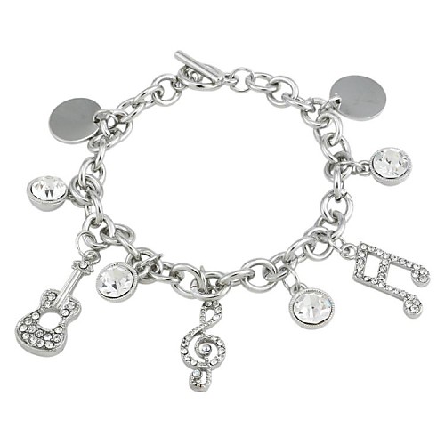 Women'sFashion Exquisite Rhinestone Bracelets(Random Color)