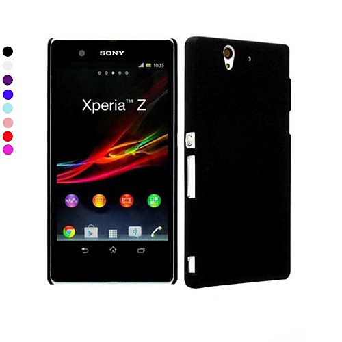 pajiatu жесткий мобильный телефон заднюю крышку чехол для Sony Xperia Z l36h юги c6603 (разных цветов)