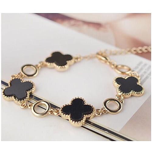 Quatrefoil Exquisite Bracelet