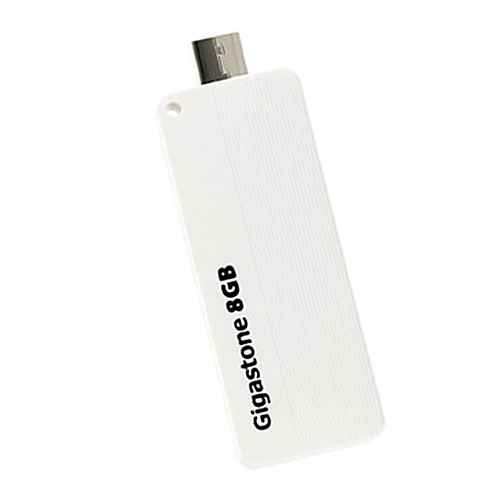 Gigastone 8GB OTG USB Flash Pen Drive