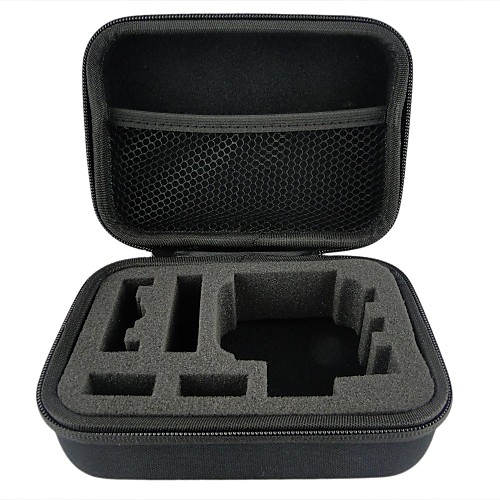 S Box Case for Gopro Hero 4 /2 /3 /3 /4 (Black)