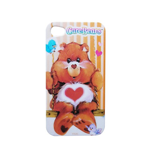 Care Bears пластика с Футляр для iPhone 4 / 4s