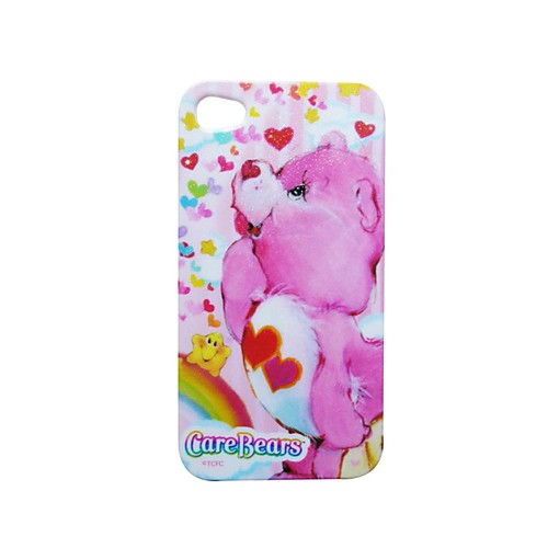 Care Bears пластика с Футляр для iPhone 4 / 4s