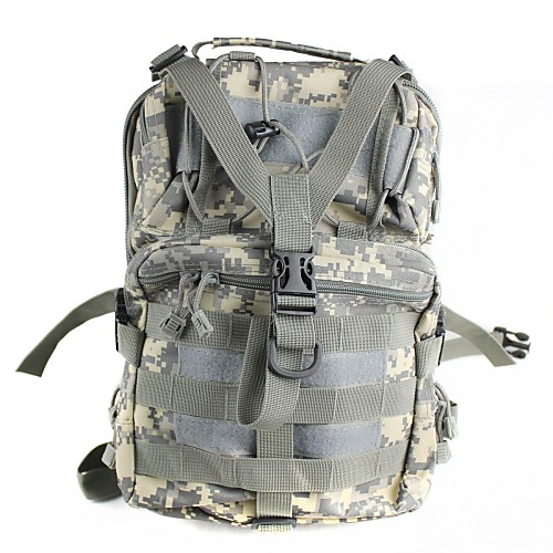 Outdoor Movement Mountain Climbing Travel Single Shoulder Bag Camouflage Bag U. S. Tactical Packet