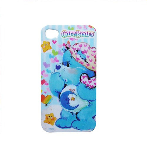 Care Bears пластика с Футляр для iPhone 4 / 4s