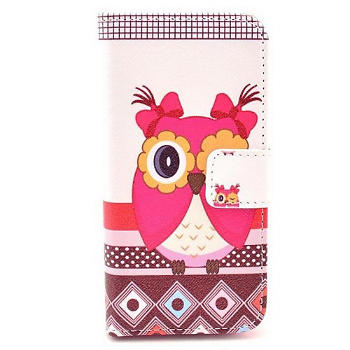 FUUSII 18 iPhone 5/5S Leather Full Body Cases with Stand for IPhone 5/5S