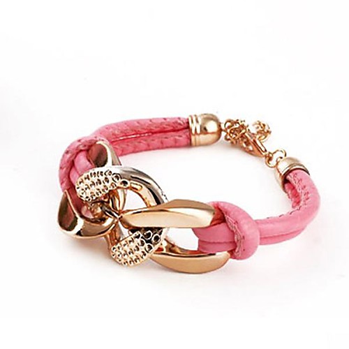 Sell Like Hot Cakes Of Alloy And Acrylic Bracelet (More Colors)