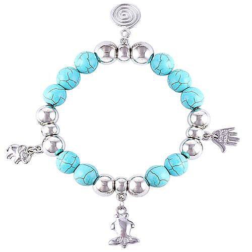 Bohemian Style Retro Turquoise Small Accessories Bracelet