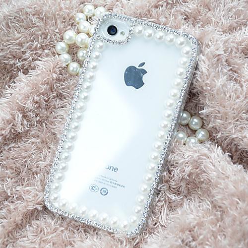 LADY The Claw Chain Style  with Diamond Frame for iPhone 6