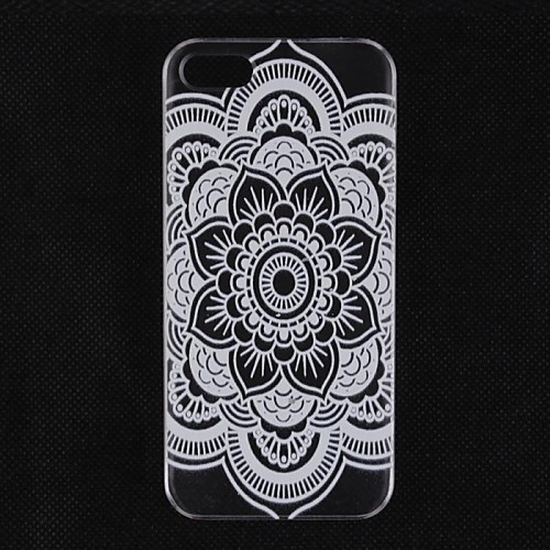 Windbell Drawing Design Pattern Hard Cover Case for iPhone 5/5S